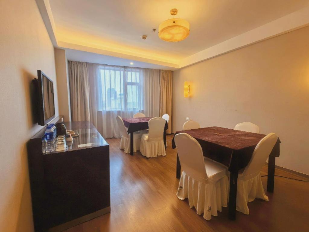 Shaoxing Ssaw Hotel Екстер'єр фото