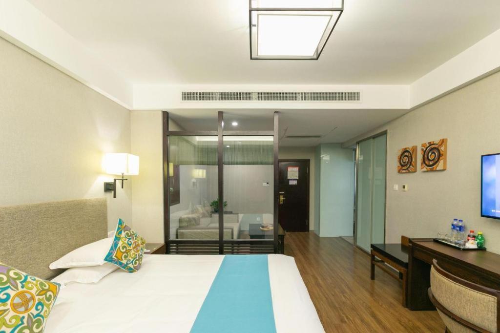 Shaoxing Ssaw Hotel Екстер'єр фото