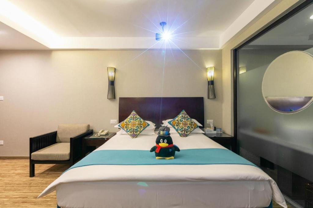 Shaoxing Ssaw Hotel Екстер'єр фото