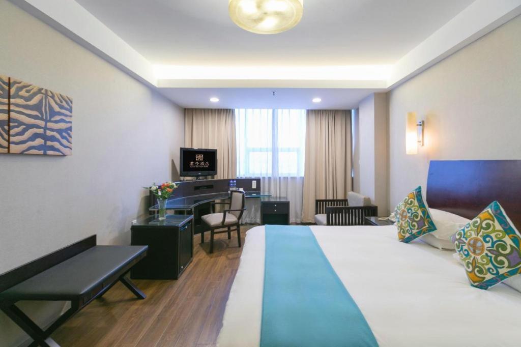 Shaoxing Ssaw Hotel Екстер'єр фото