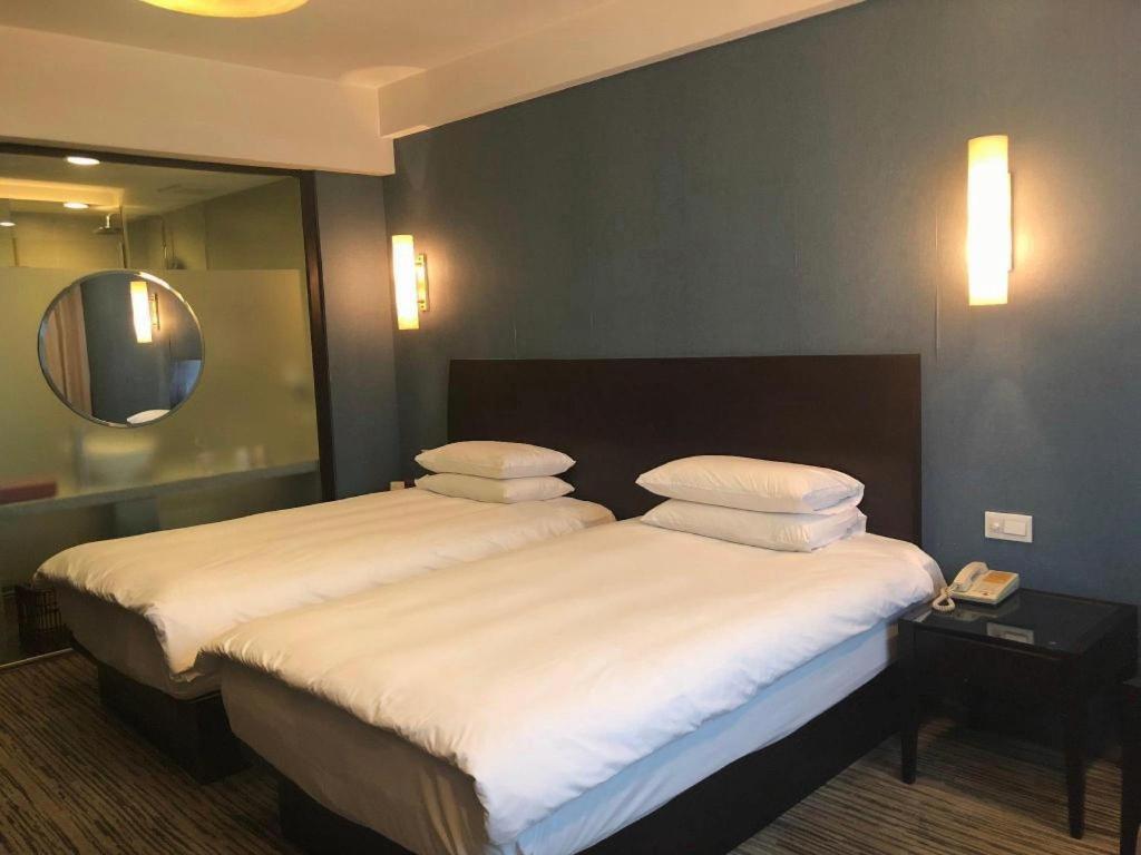 Shaoxing Ssaw Hotel Екстер'єр фото