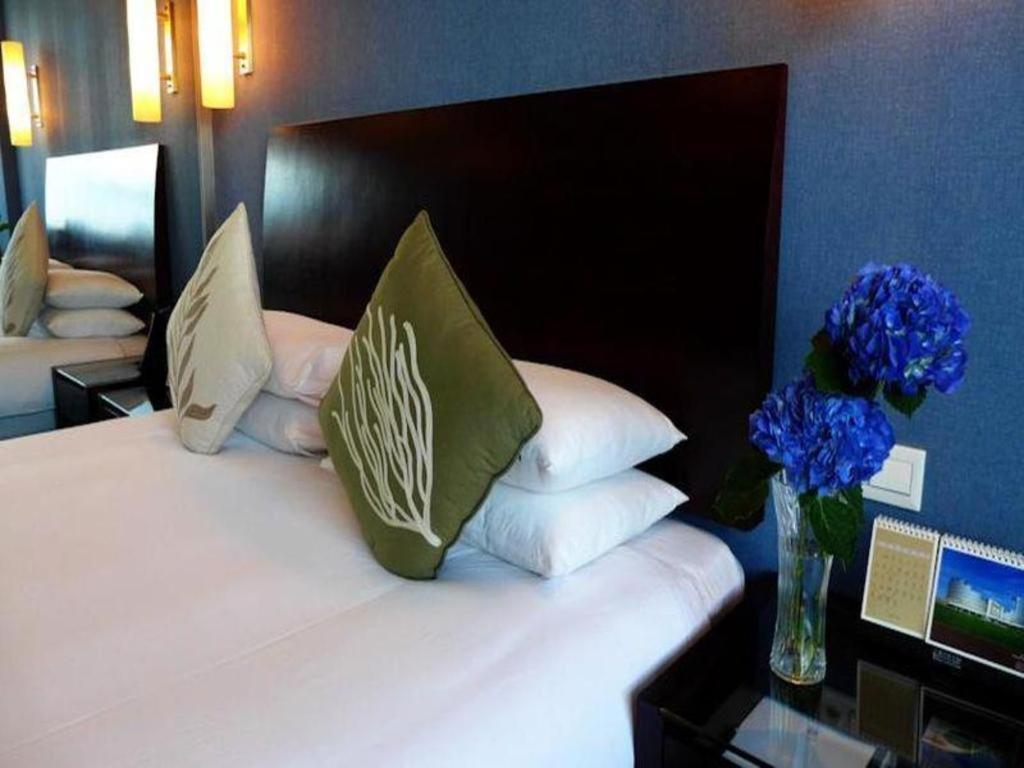 Shaoxing Ssaw Hotel Екстер'єр фото