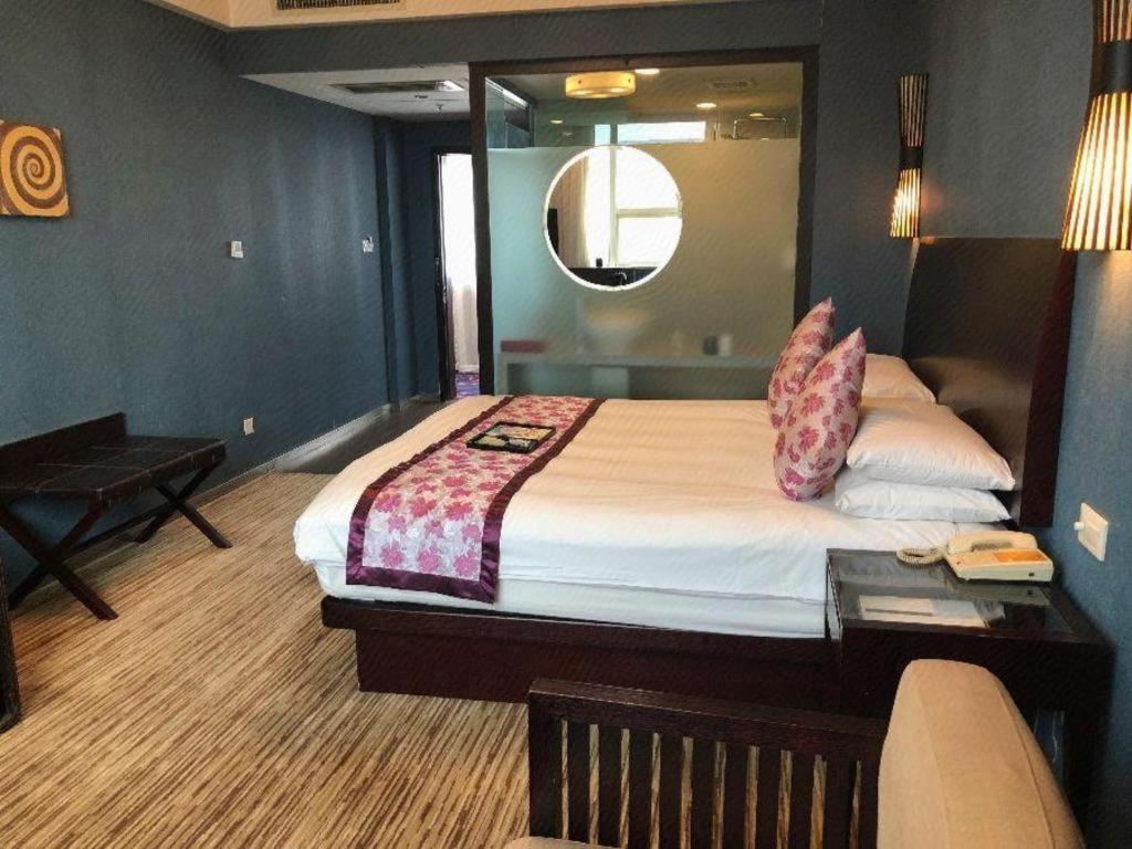 Shaoxing Ssaw Hotel Екстер'єр фото