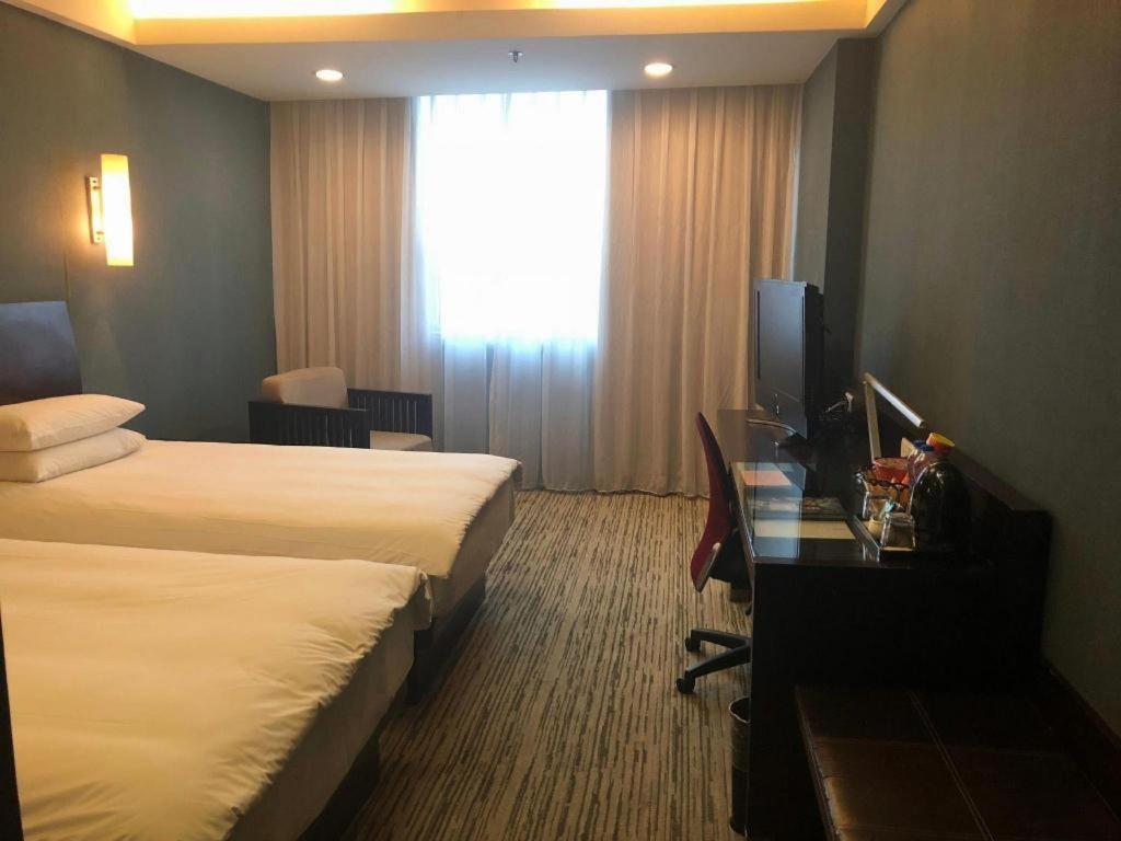 Shaoxing Ssaw Hotel Екстер'єр фото