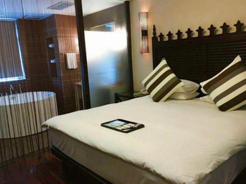 Shaoxing Ssaw Hotel Екстер'єр фото