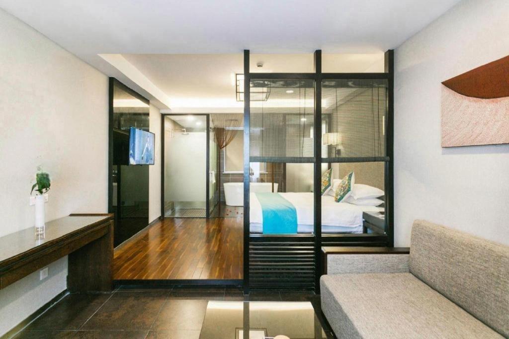Shaoxing Ssaw Hotel Екстер'єр фото