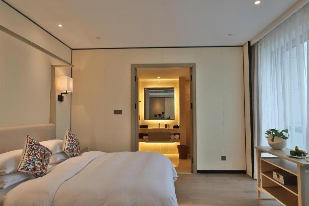 Shaoxing Ssaw Hotel Екстер'єр фото