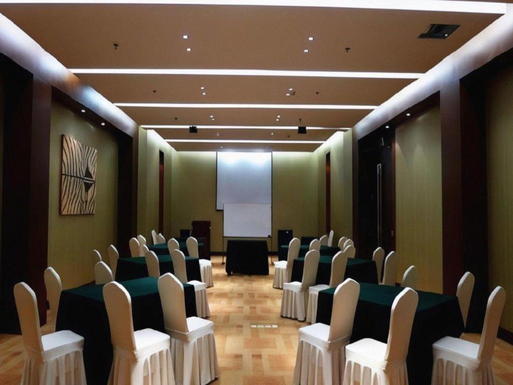 Shaoxing Ssaw Hotel Екстер'єр фото