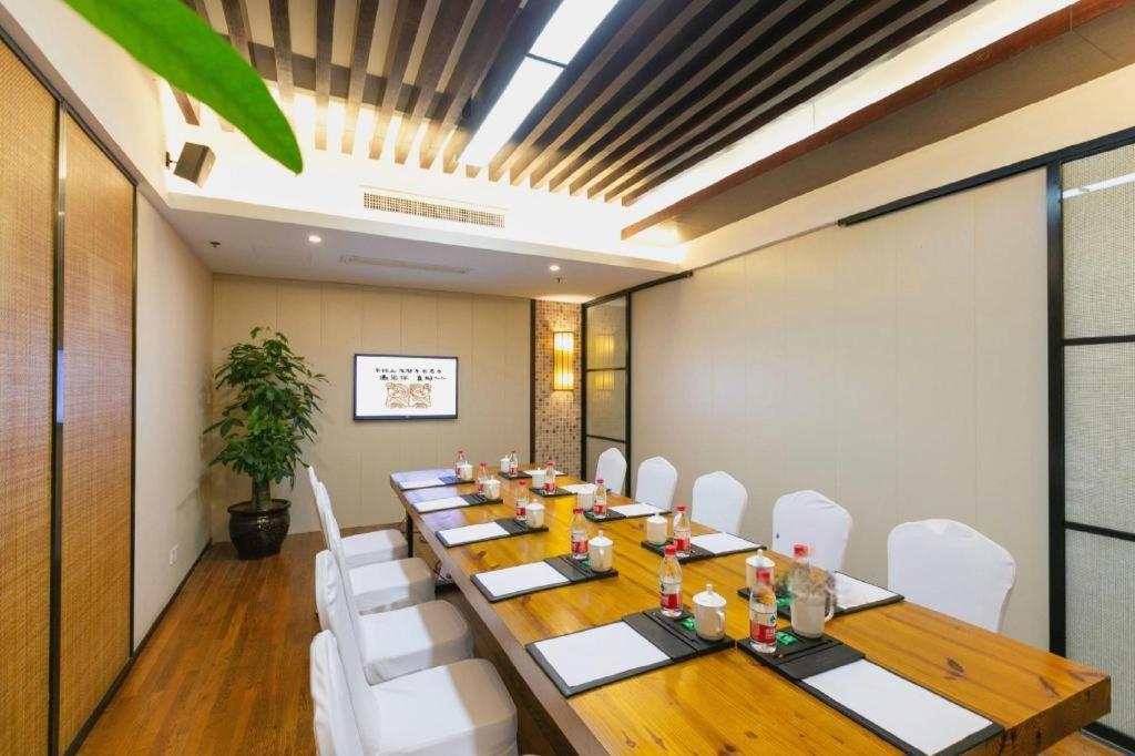 Shaoxing Ssaw Hotel Екстер'єр фото