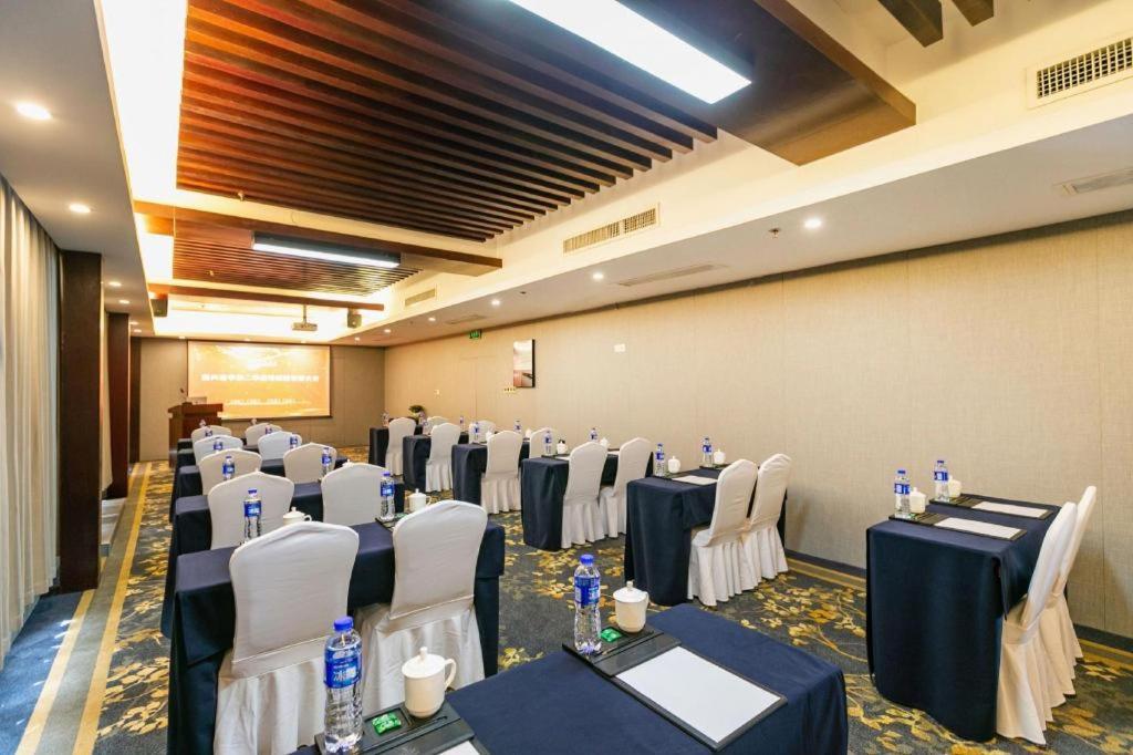 Shaoxing Ssaw Hotel Екстер'єр фото