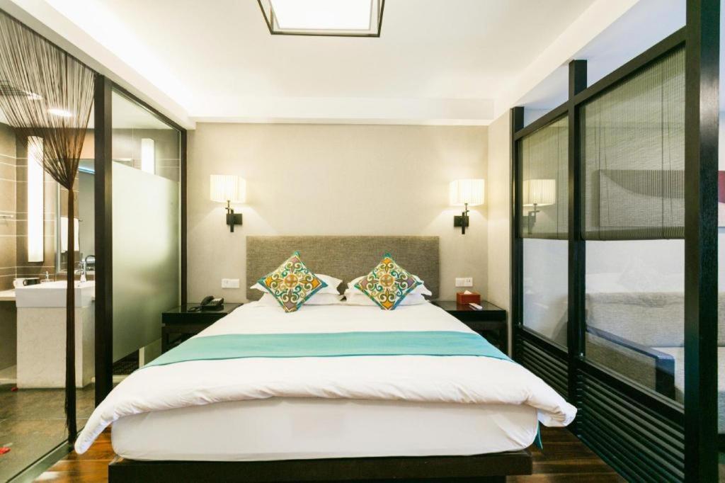 Shaoxing Ssaw Hotel Екстер'єр фото