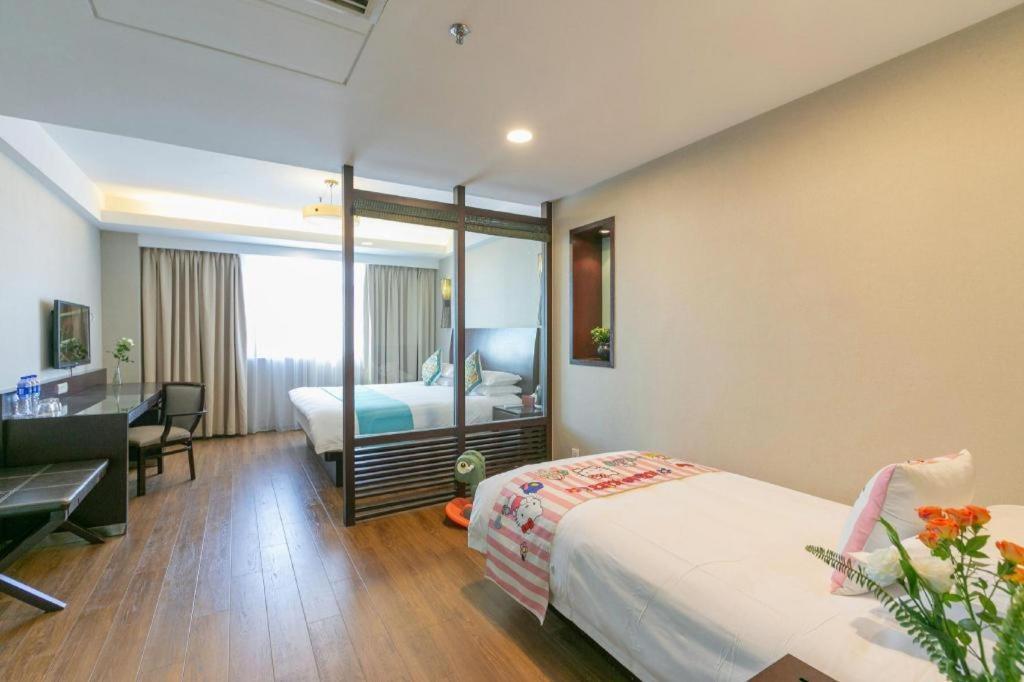 Shaoxing Ssaw Hotel Екстер'єр фото