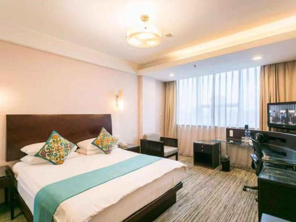 Shaoxing Ssaw Hotel Екстер'єр фото