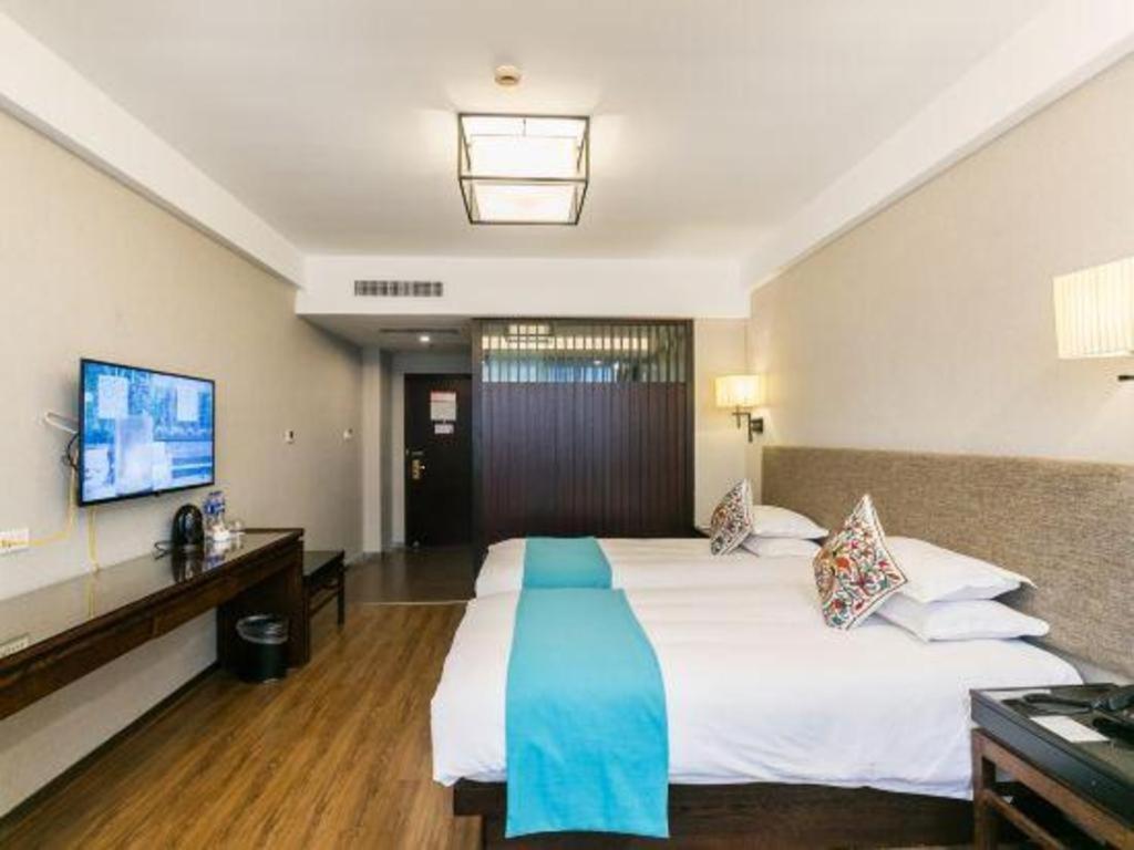 Shaoxing Ssaw Hotel Екстер'єр фото