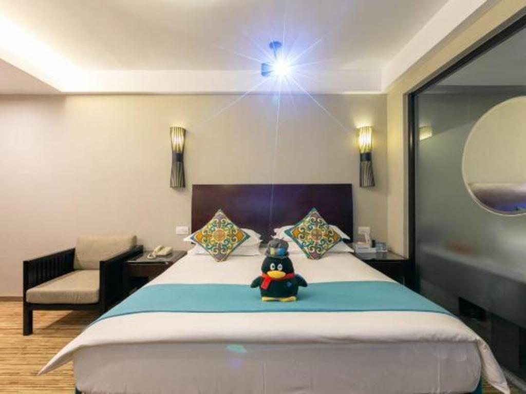 Shaoxing Ssaw Hotel Екстер'єр фото