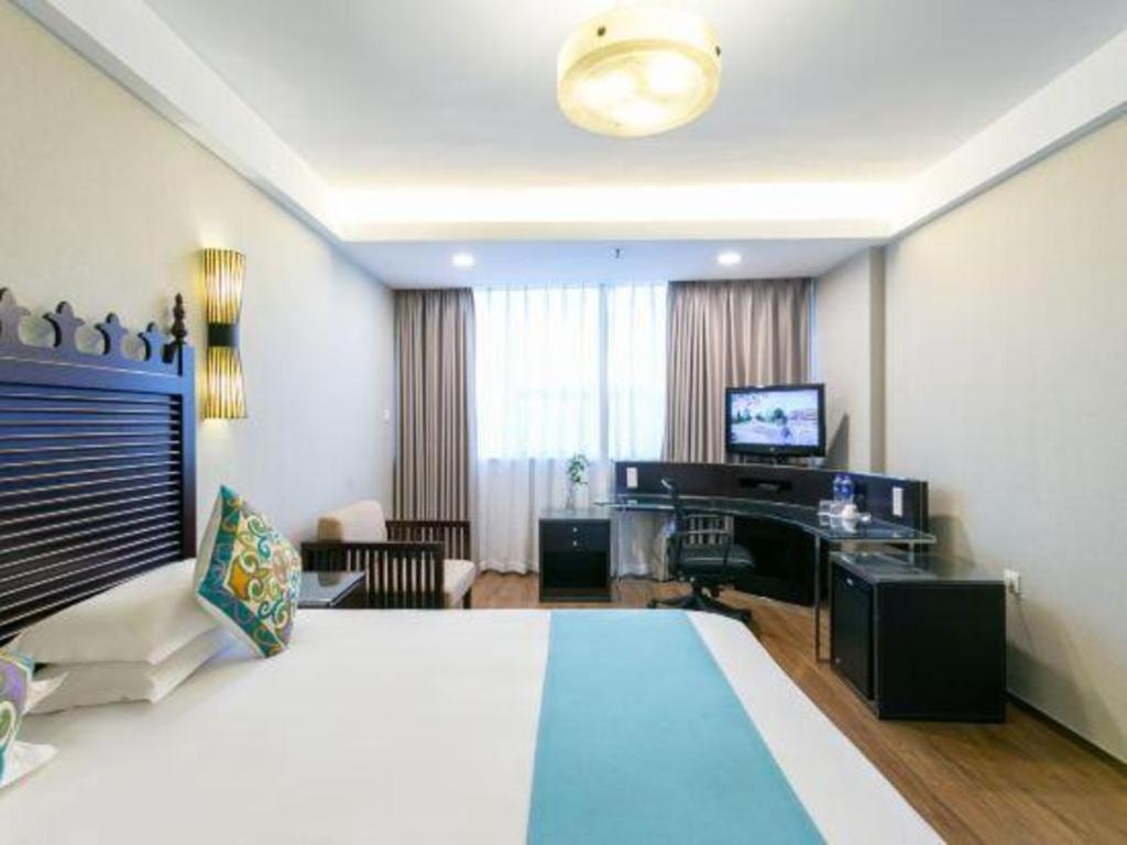 Shaoxing Ssaw Hotel Екстер'єр фото