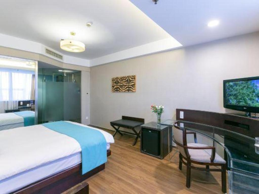 Shaoxing Ssaw Hotel Екстер'єр фото