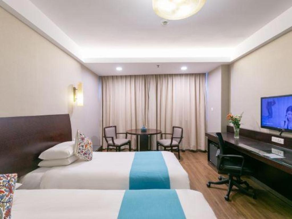 Shaoxing Ssaw Hotel Екстер'єр фото