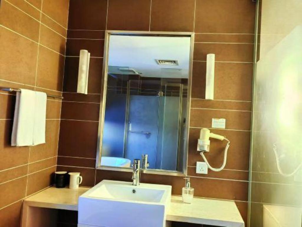 Shaoxing Ssaw Hotel Екстер'єр фото