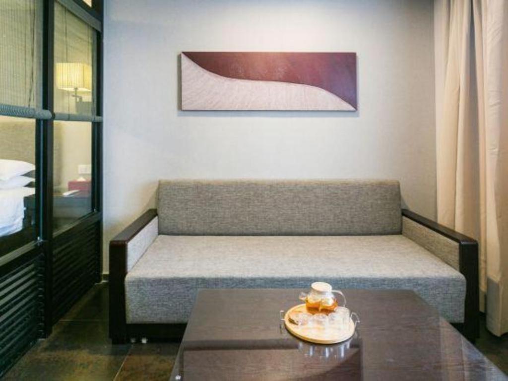 Shaoxing Ssaw Hotel Екстер'єр фото