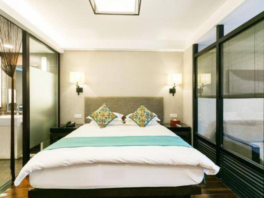Shaoxing Ssaw Hotel Екстер'єр фото
