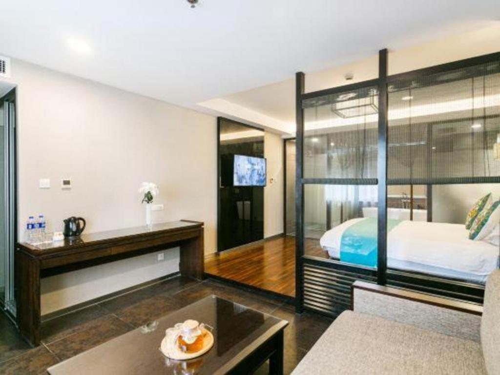 Shaoxing Ssaw Hotel Екстер'єр фото