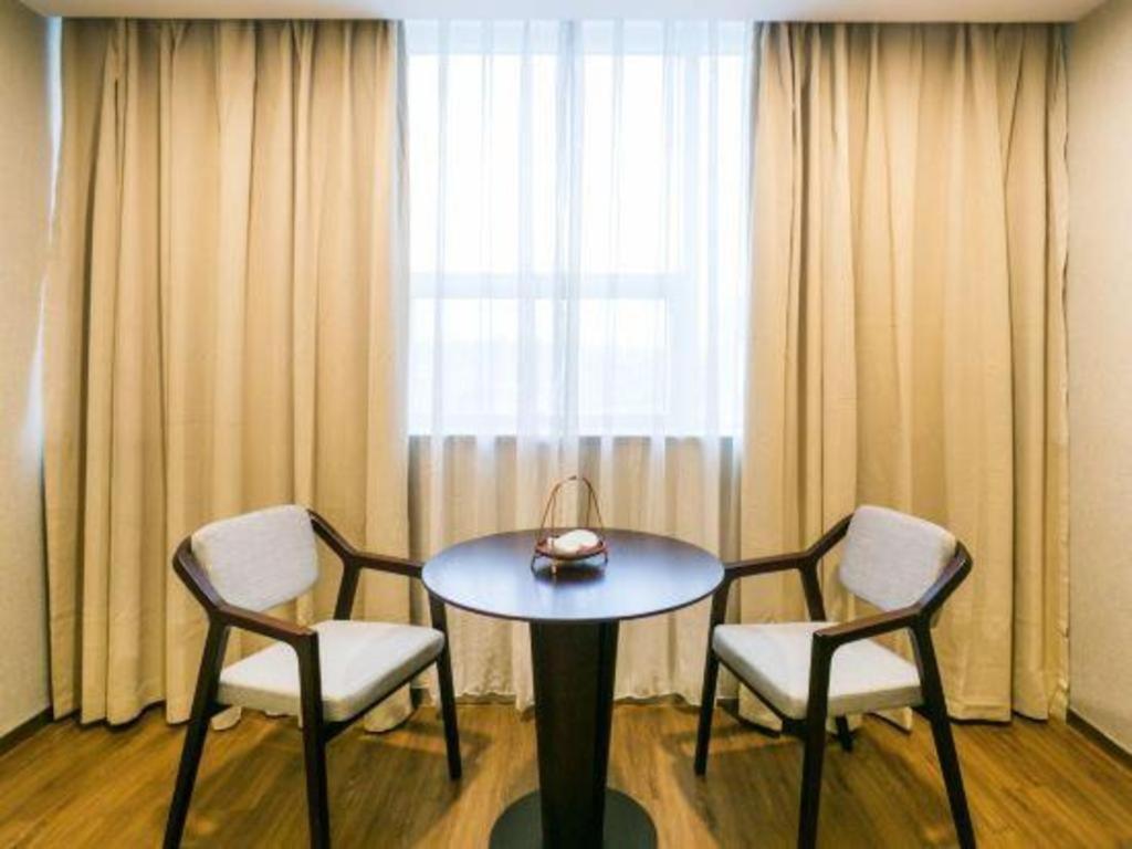 Shaoxing Ssaw Hotel Екстер'єр фото