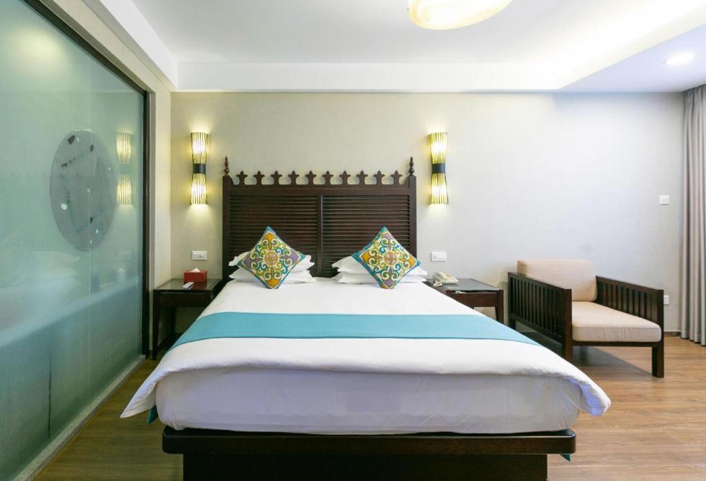 Shaoxing Ssaw Hotel Екстер'єр фото