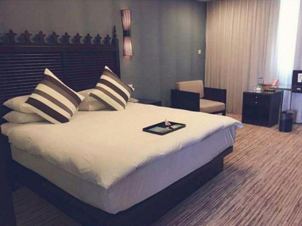 Shaoxing Ssaw Hotel Екстер'єр фото