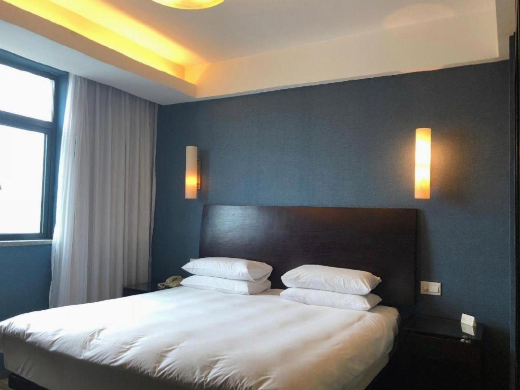 Shaoxing Ssaw Hotel Екстер'єр фото