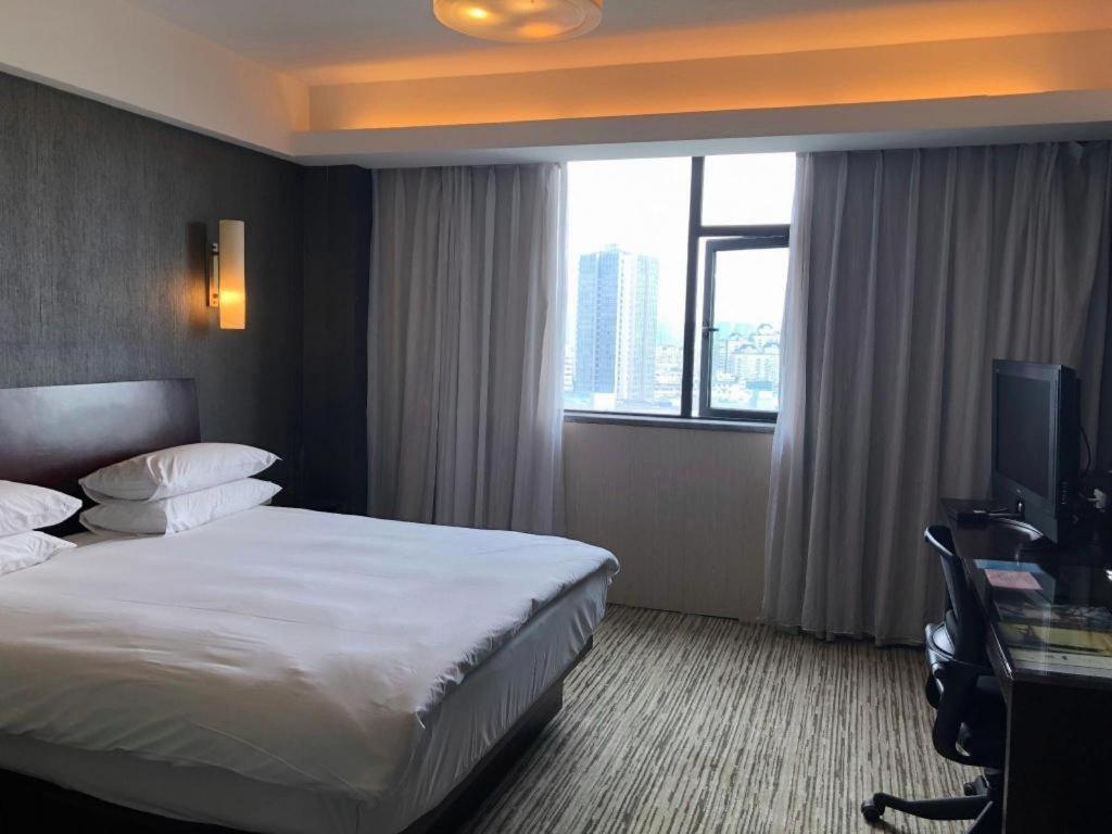 Shaoxing Ssaw Hotel Екстер'єр фото